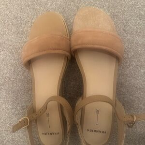 Frankie4 shoes platform sandals